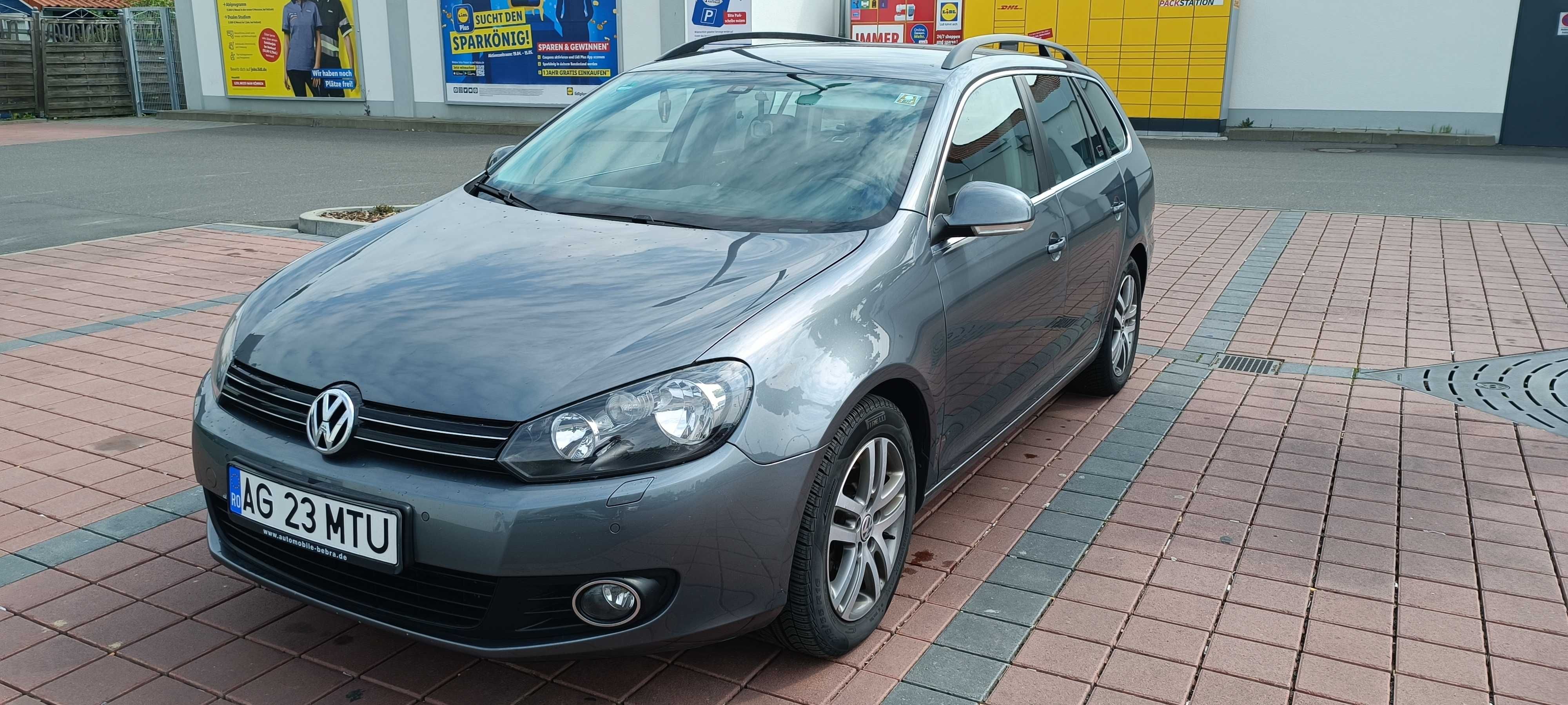 Vand golf 6. 2010