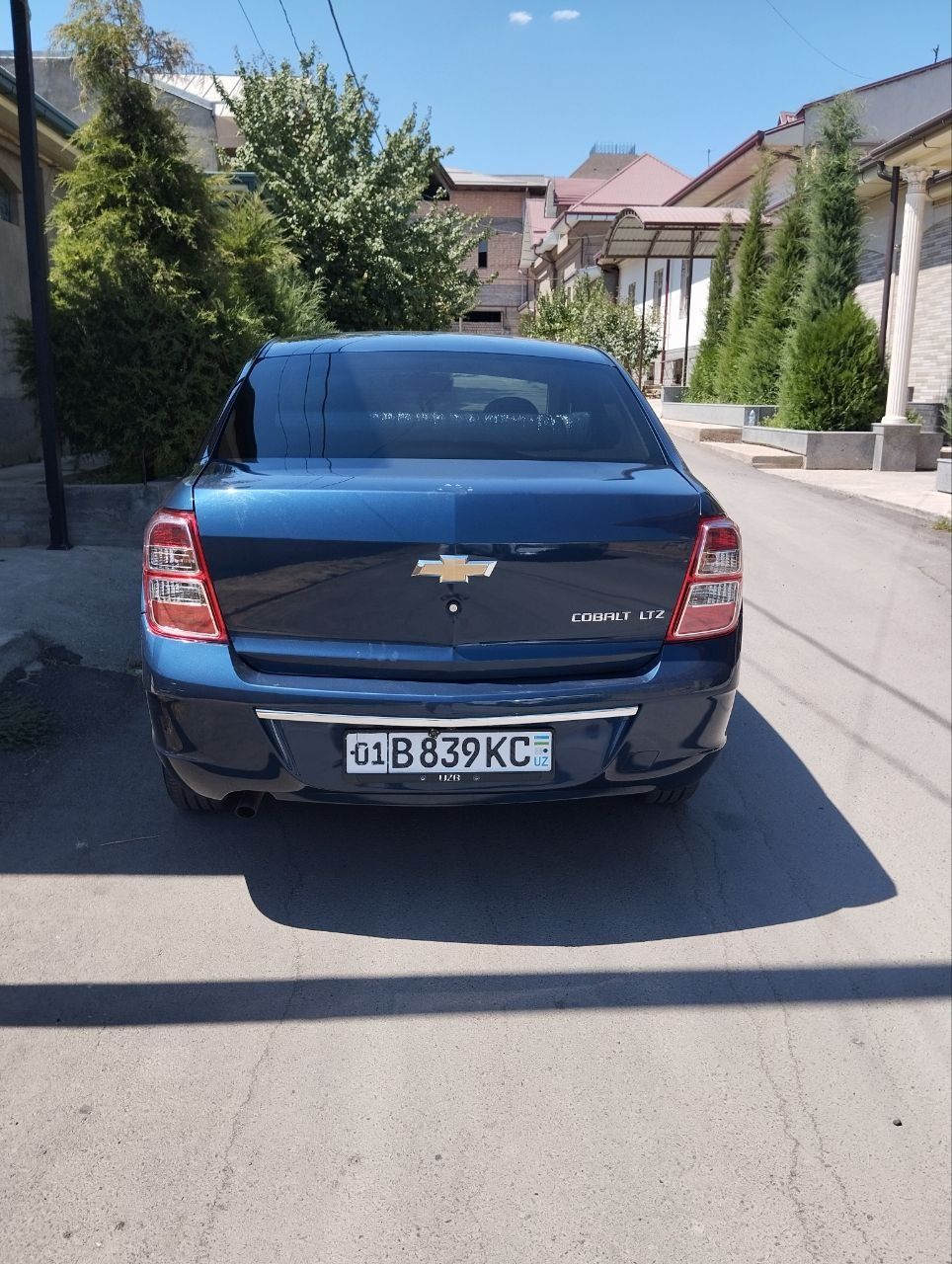 Cobalt avtomat sotiladi