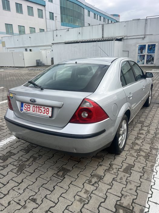 Vand ford mondeo ghia