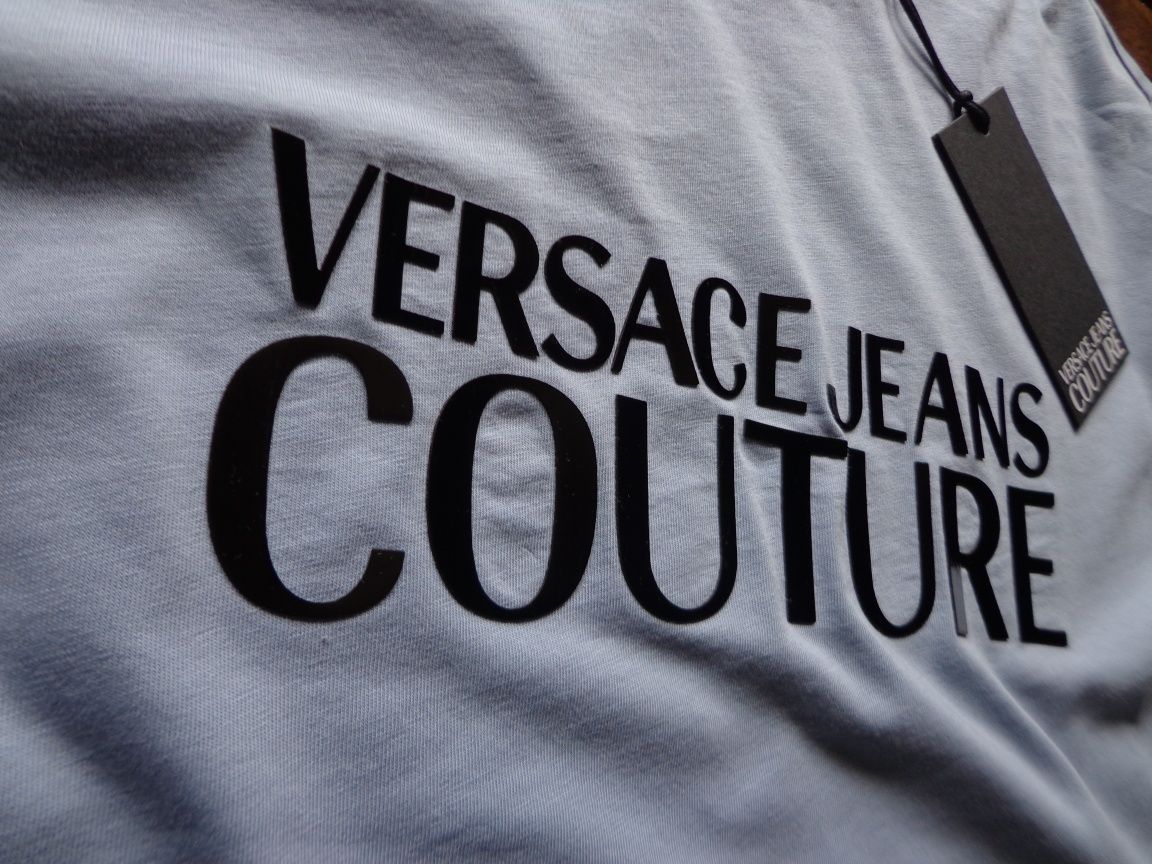 Мъжка тениска Versace Jeans Couture размер XL