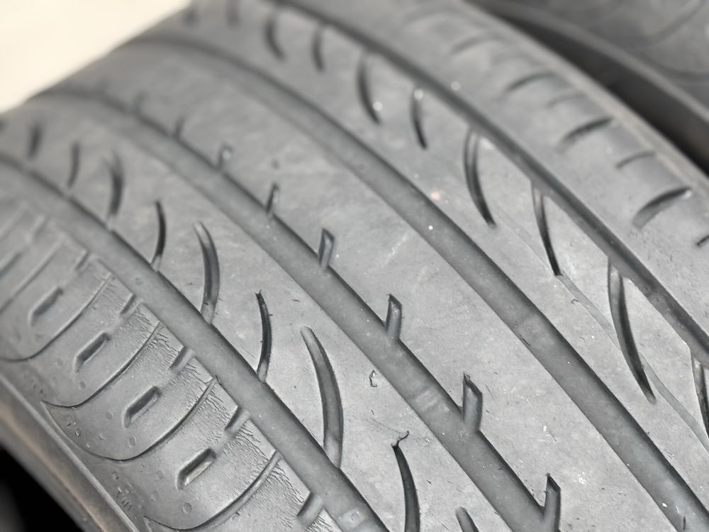 225/45/R17 Pirelli Pzero 4бр летни dot1217 6-7мм
