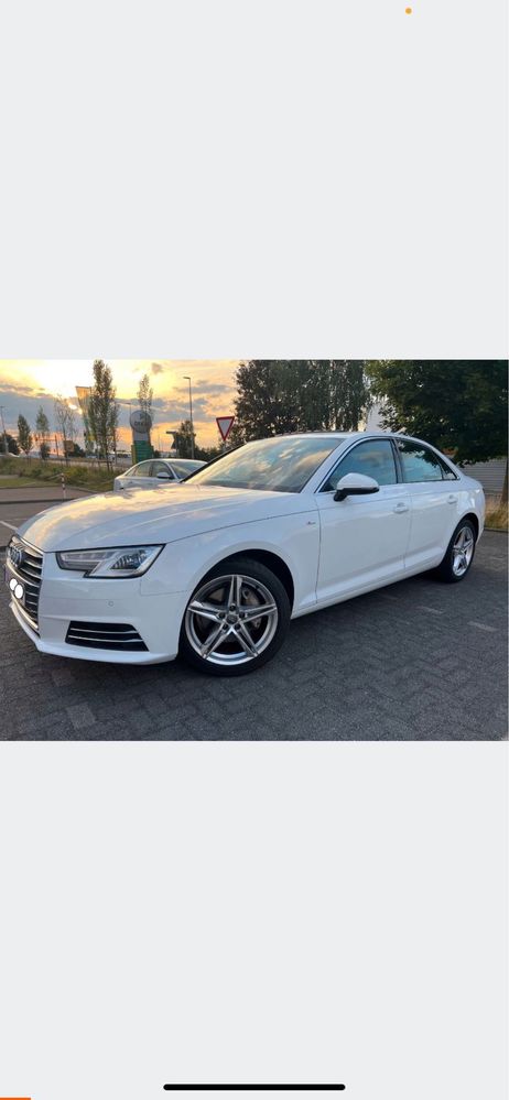 De vanzare audi a4.