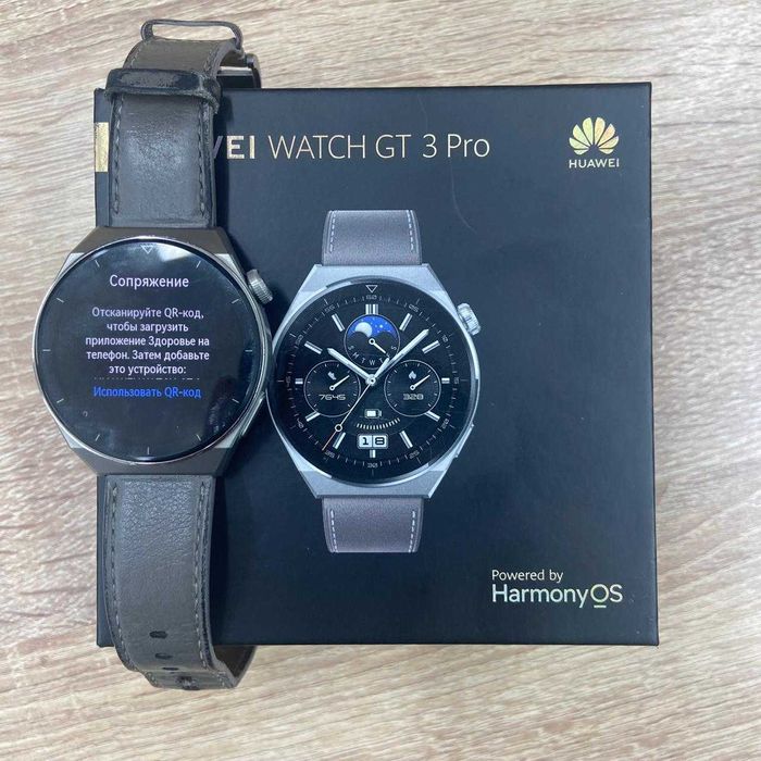 Смарт-часы Huawei Watch GT3 Pro 46mm / sk150178