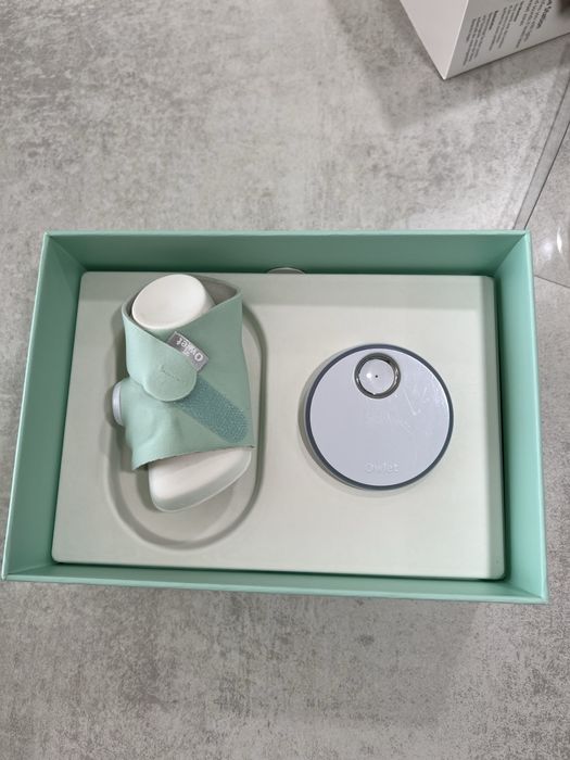 Монитор за дышане Owlet Smart Sock 3
