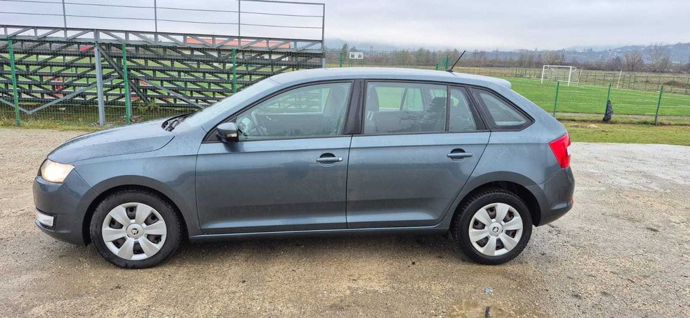 Skoda RAPID 1.4 tdi