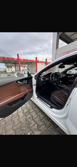 Audi  A7 3.0 BTDI ,2014
