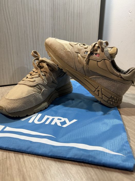 Autry Reelwind Low Sneakers