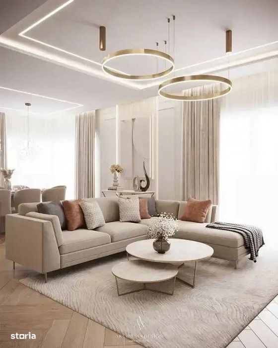 Apartament 2 camee cu terasa mare-Confort și relaxare!