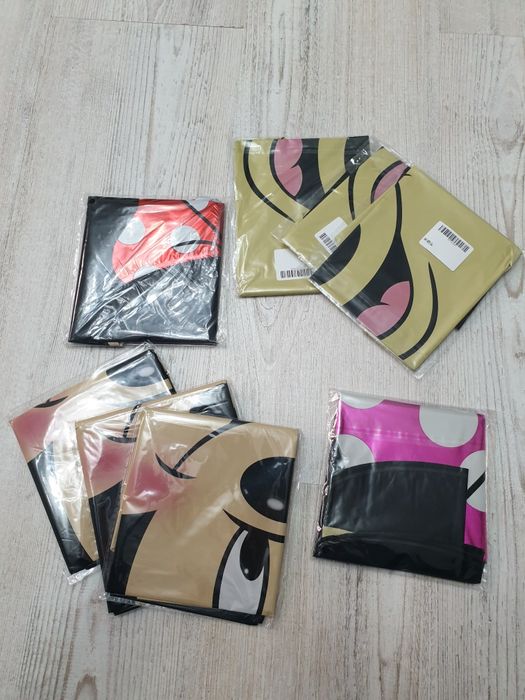 Baloane folie aluminiu/plastic diverse modele Mickey, Minnie