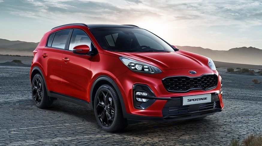 Запчасти киа спортейдж sportage