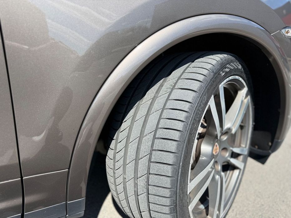 Porsche Cayenne Vand Porsche Cayenne