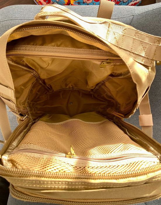 Раница - турист./ военна/ тактическа/ ловна - 20л