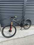 bicicleta scott spark 2021 carbon full suspension enduro