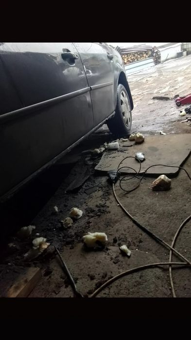 Suduri, tichinigerie auto