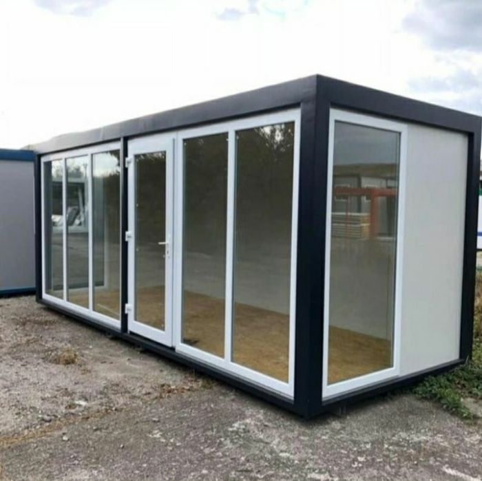 Containere modulare birouri