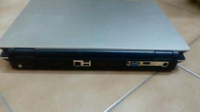 Dezmembrez laptop toshiba qosmio g30-194