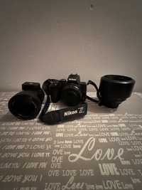 Фотокамера Nikon Z50 + FTZ Adapter