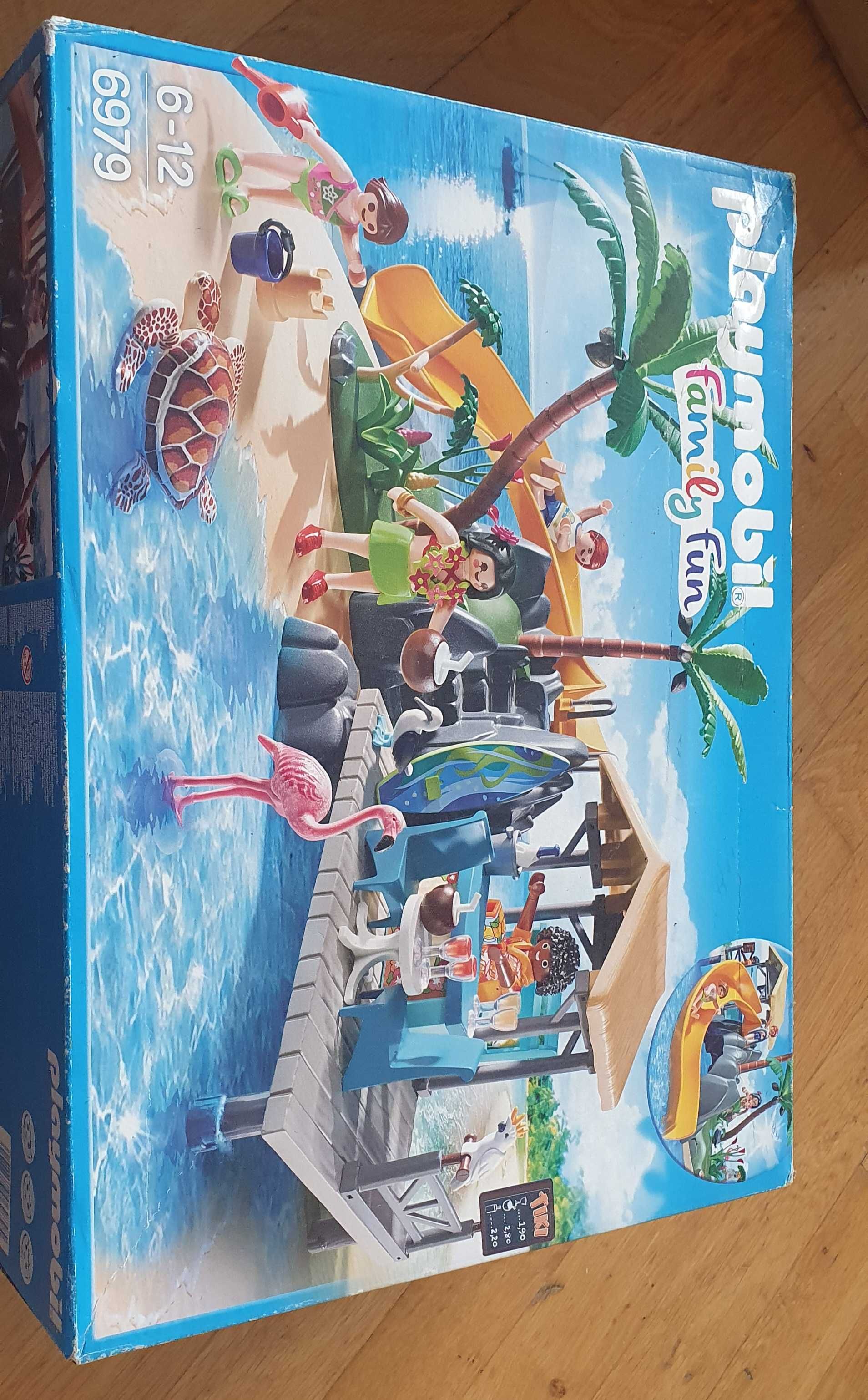 Playmobil- Insula cu bar 6979