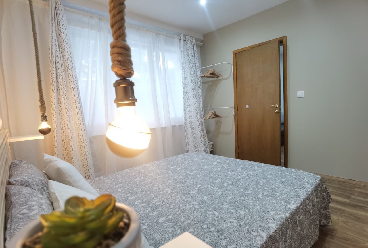 Дава се под наем Двустаен апартамент в София, Борово - 40 кв.м за 600 € - Снимка #4