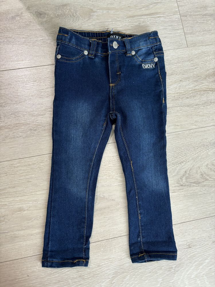 Дънки за момиче DKNY 24м