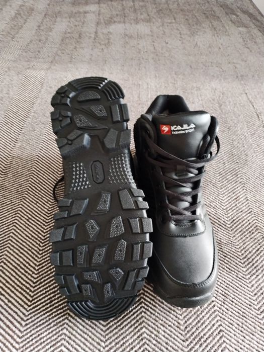 Зимние ботинки kajila