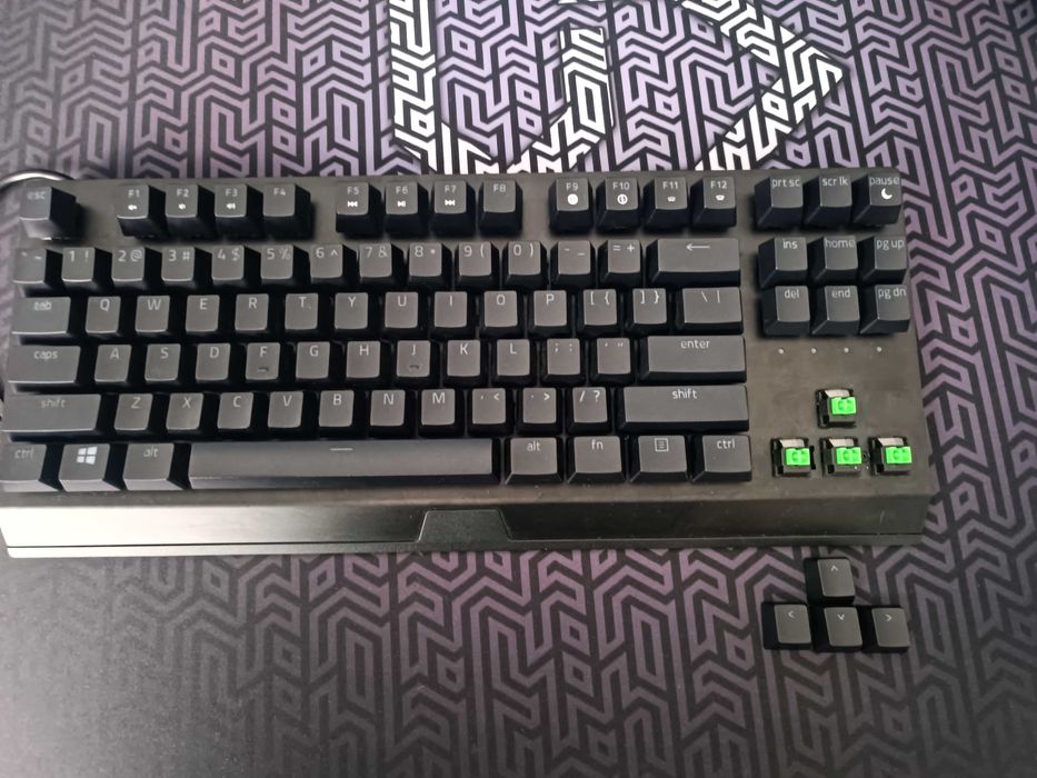 Razer Blackwidow V3 Tenkeylees механична клавиетура