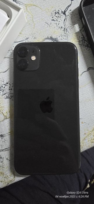 Айфон 11 в отличном сост