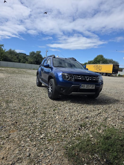 Duster 4x4 disel 2015