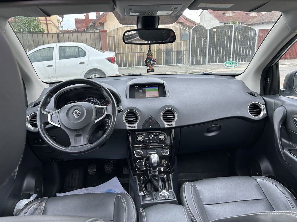 RENAULT KOLEOS/ 2.0dci /4x4 / 2014 / night & day/panoramic/