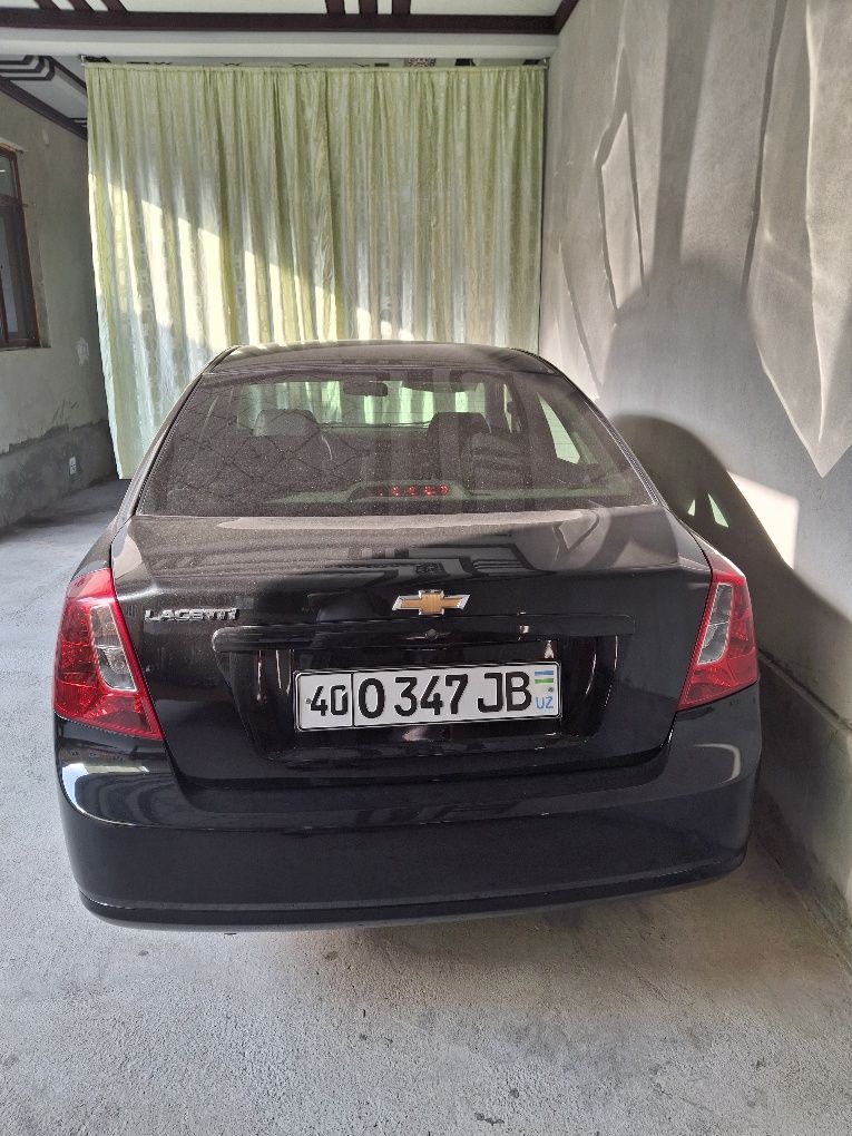 Chevrolet Gentra