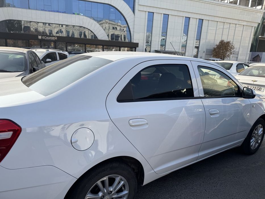 Chevrolet Cobalt AT 2024