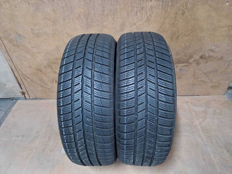 2 Barum R17 225/60
зимни гуми 
DOT2620