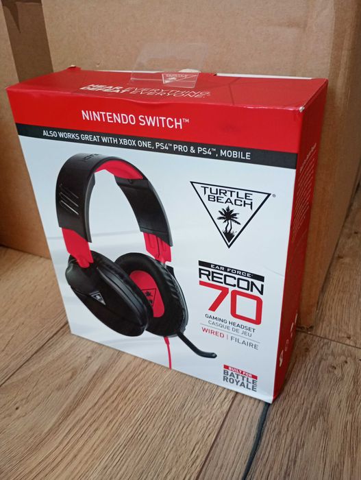 Turtle Beach Headset Слушалки