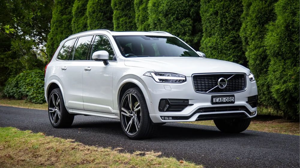 Dezmembrez Volvo XC90 2019