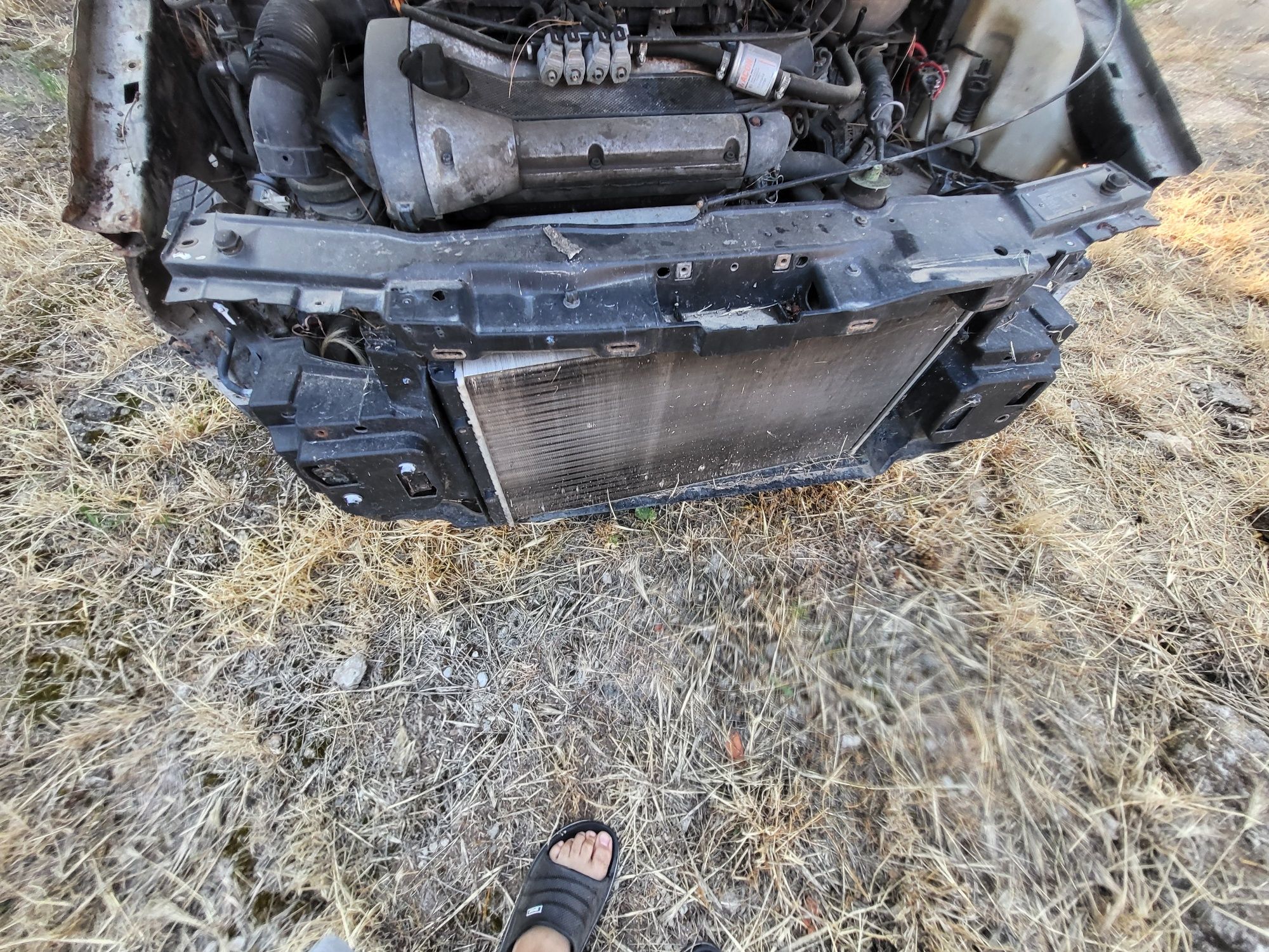 Vw polo 6n1 1.4 AFH поло волксваген