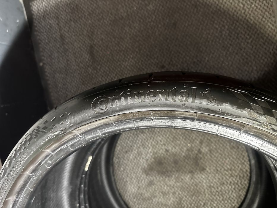 235/35 R19 91Y XL - Continental Sport Contact 7 Oferta