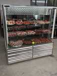 Vatrina universal shashlik va tortlar uchun