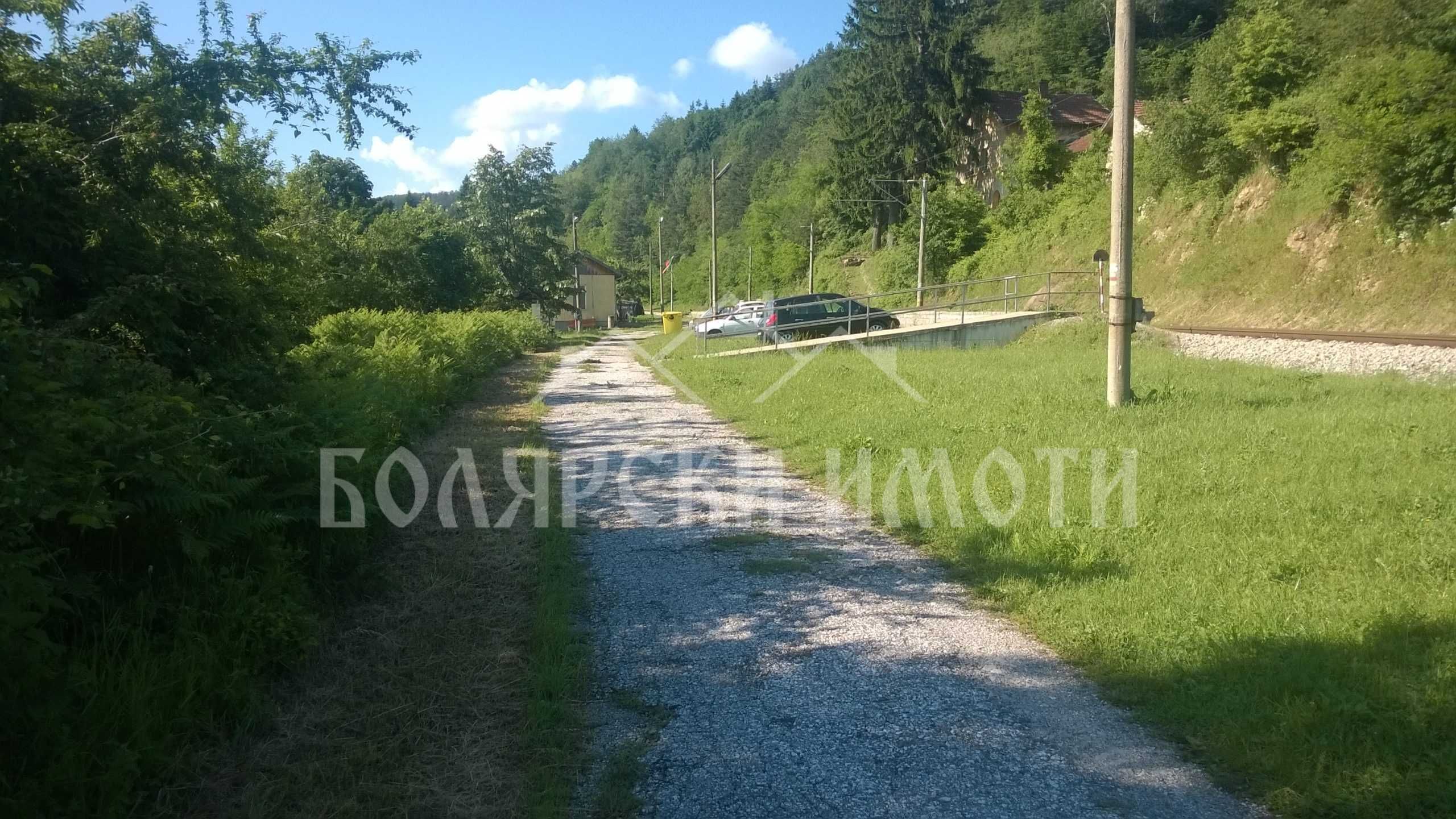 Парцел в Тревненския Балкан с уникална гледка