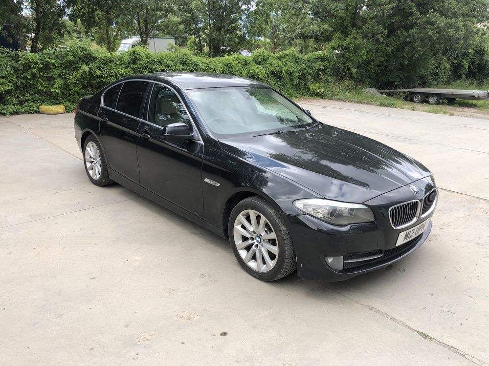 БМВ Ф10, 520д, 184кс НА ЧАСТИ (BMW F10, 520d na chasti)