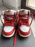 Nike Air Jordan 1 Retro High Red Varsity
