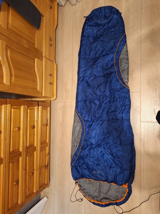 Спален чувал Open Air пролет - зима,4 сезона до -12*