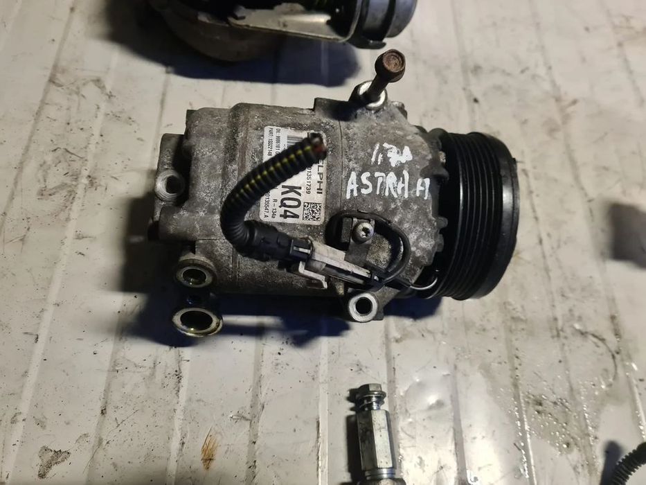 Compresor clima Delphi Opel Astra H/Zafira B/Meriva b.Motor 1.7cdti.co
