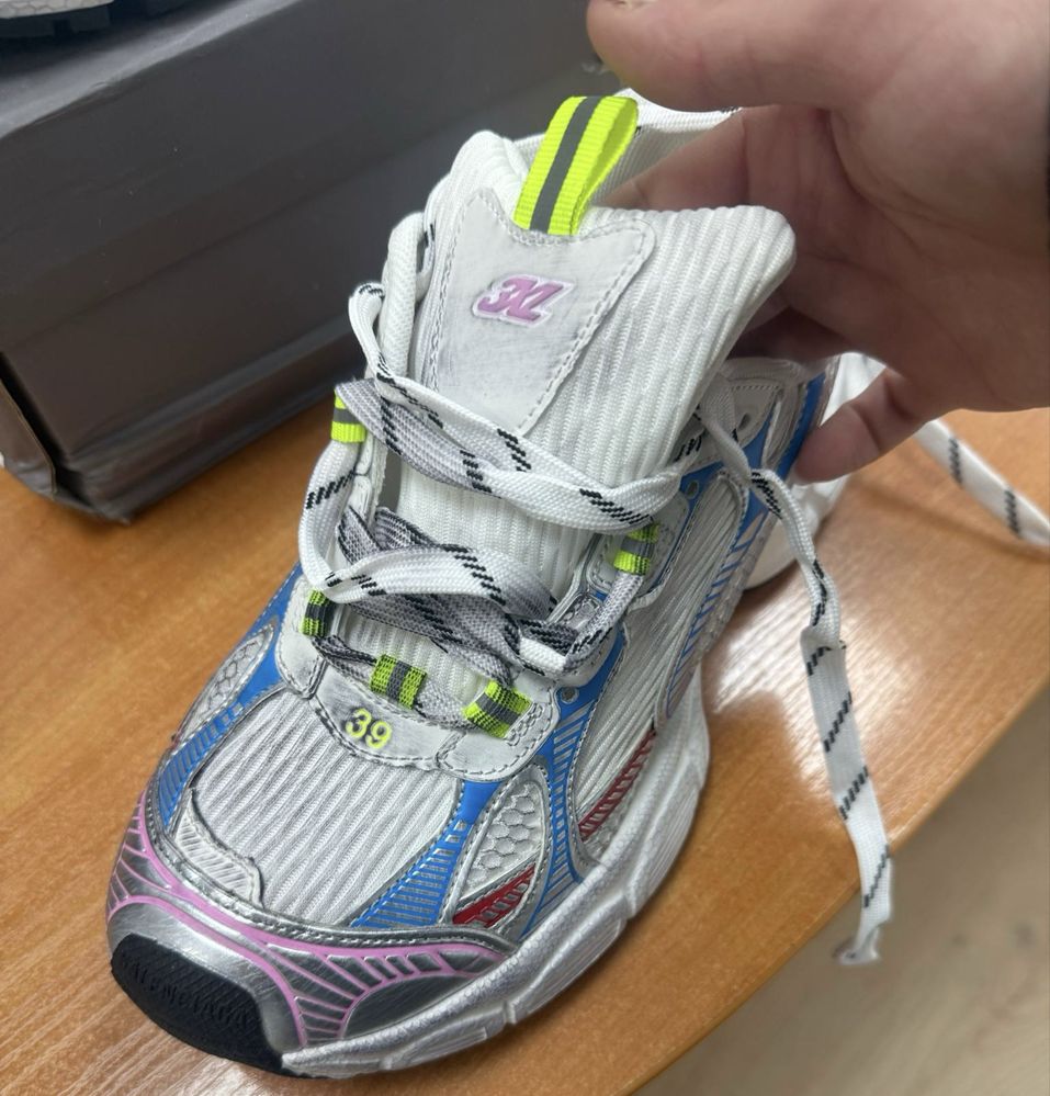Намаление! Balenciaga Runner  2025
