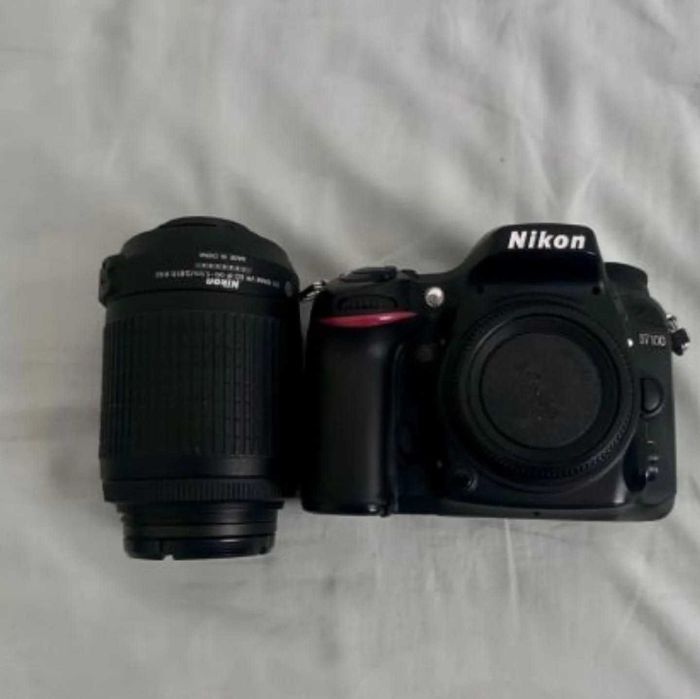 Видеокамера Nikon 7100d