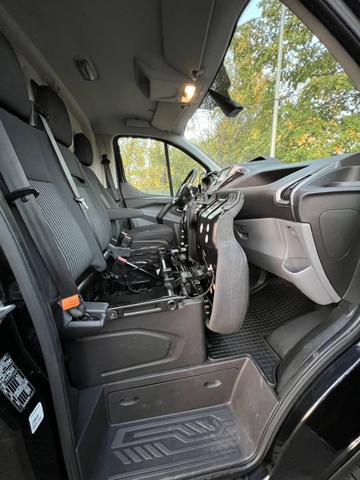 Ford Transit Custom L2H1 2.2