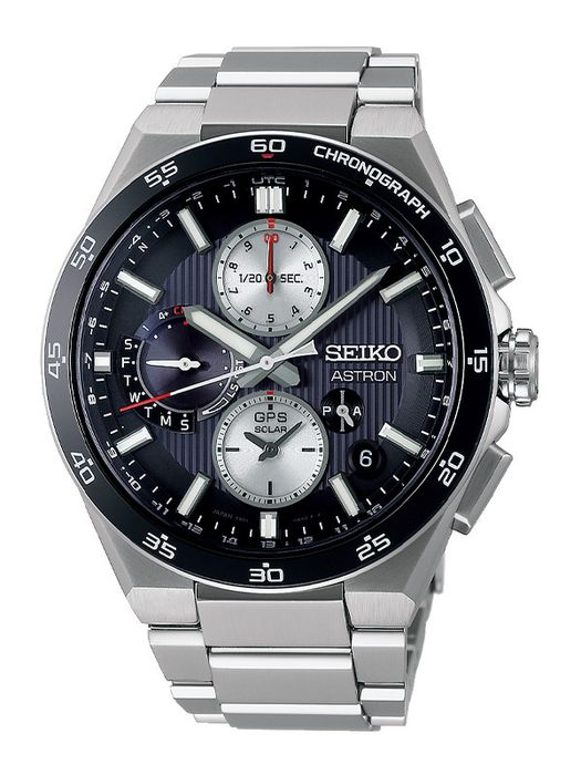 Seiko Astron Chrono SSH151J1 GPS Solar