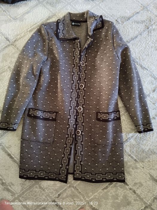 Женский кардиган 48