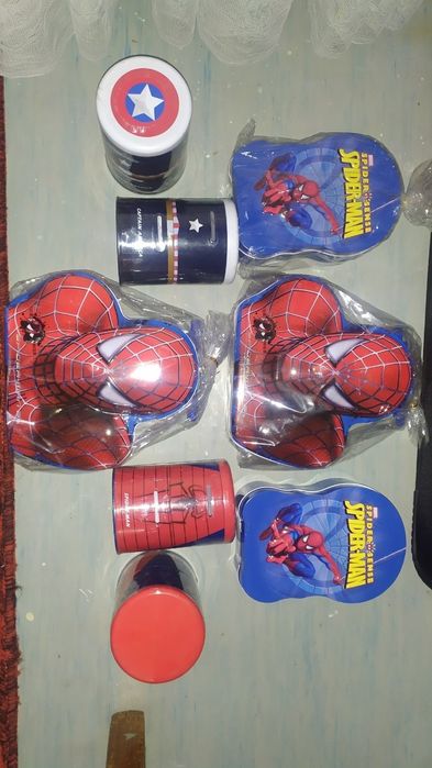 Копилки металические различных размеров