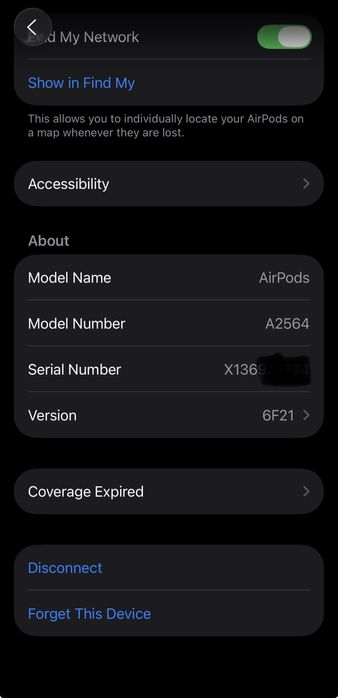 Apple Airpods 3 2021