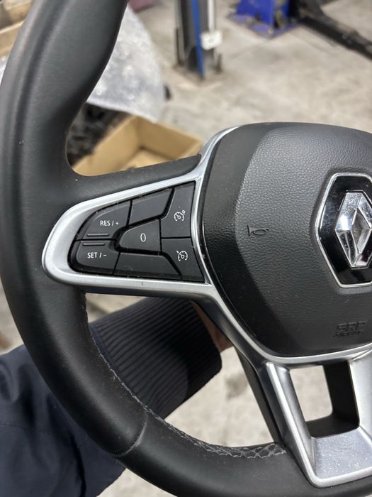 волан renault clio 5/clio5